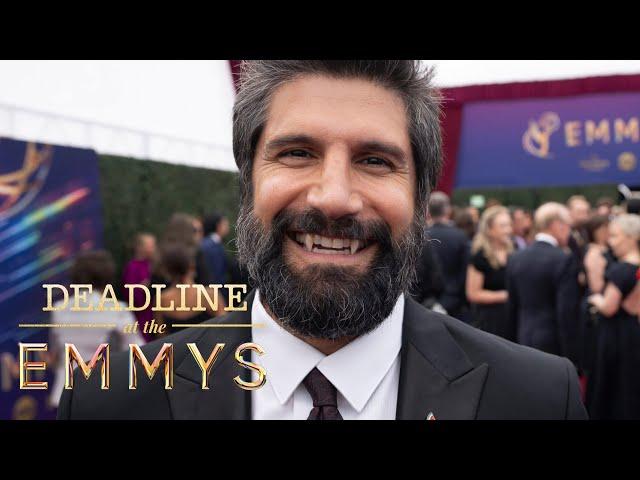 Kayvan Novak Shares Love For 'What We Do In the Shadows'