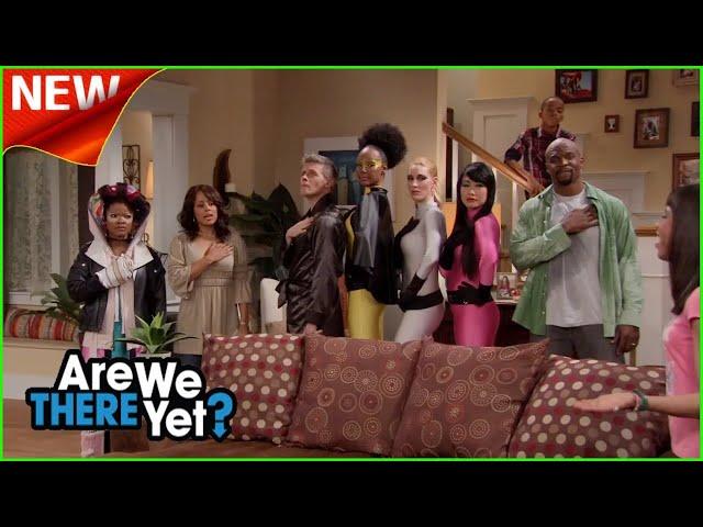 Are We There Yet? 2024 | The Lemon Squeeze Episode | Full Episodes Comedy American Sitcom 2024