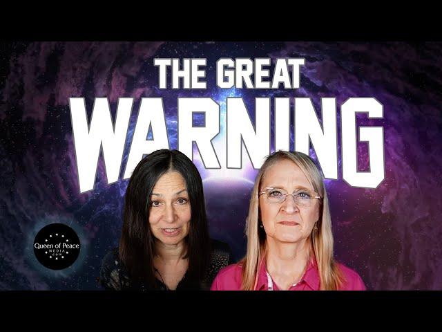 THE GREAT WARNING MOVIE! Watch the beginning, and an urgent appeal