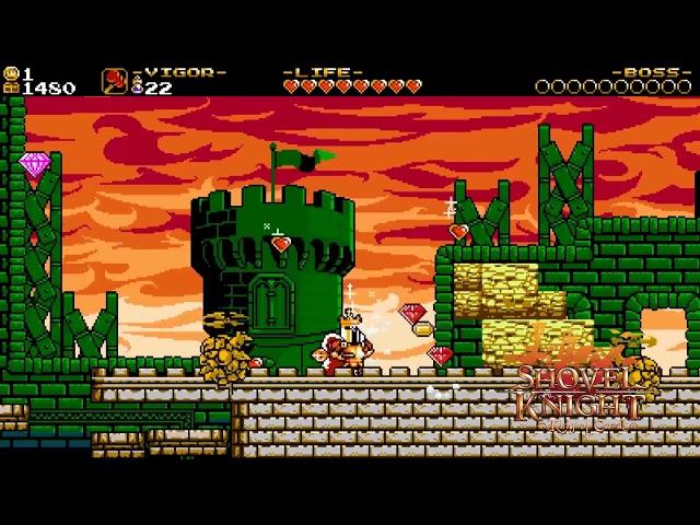 Shovel Knight: King of Cards Expansion Announcement Trailer