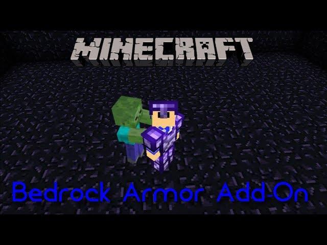 Bedrock Armor Add-On | Zer0's Lab