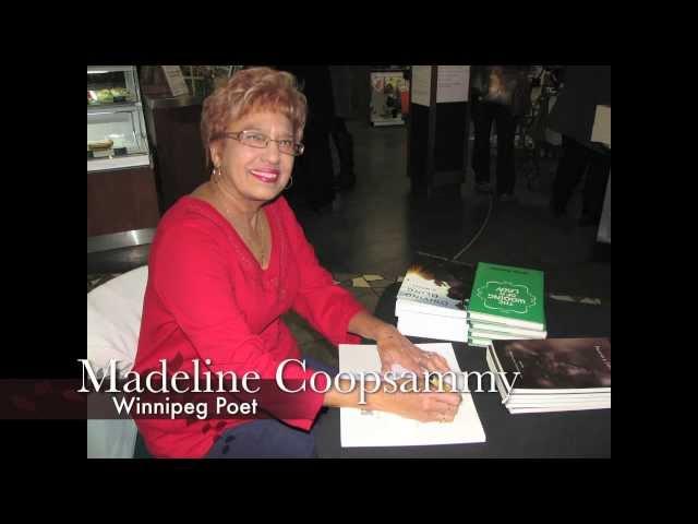 Say the Word - Madeline Coopsammy