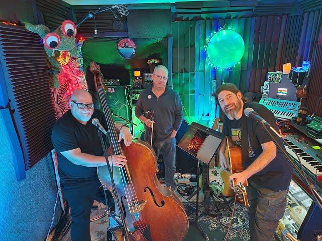 Joe Nolan Stone & Friends 11.07.2023 JNS Studios, Columbus, OH