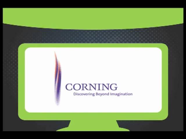 Custom e-Learning - Allen Interactions - Corning Employee Security