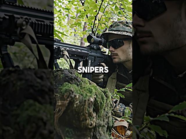 John McPhee On Advanced Snipers 🪖
