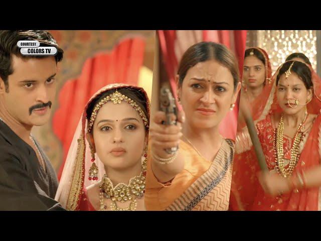 Mera Balam Thanedaar NEW PROMO Veer and Bulbul's army attacks Sampurna