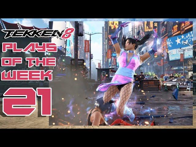 TEKKEN 8 PLAYS OF THE WEEK | EPISODE 21