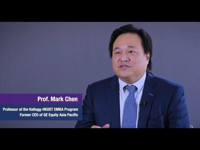 Meet the KH Faculty: Prof. Mark Chen