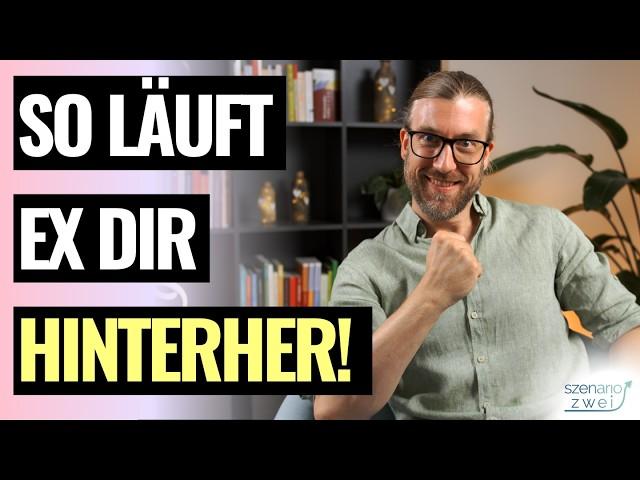 Diese Geheimnisse treiben Ex zurück zu dir [so läuft Ex dir hinterher!]