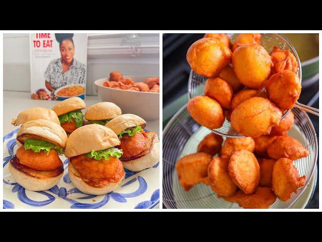 WHY YOUR AKARA IS NOT FLUFFY + AKARA BURGER RECIPE FROM SISIYEMMIE'S COOKBOOK