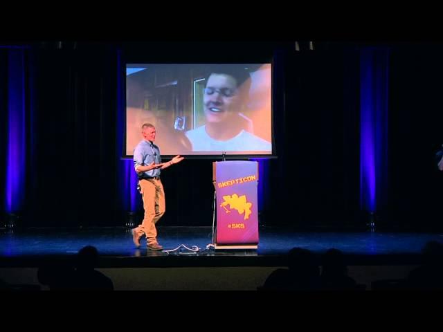 Science, Faith and the Internet -  Destin Sandlin - Skepticon 8