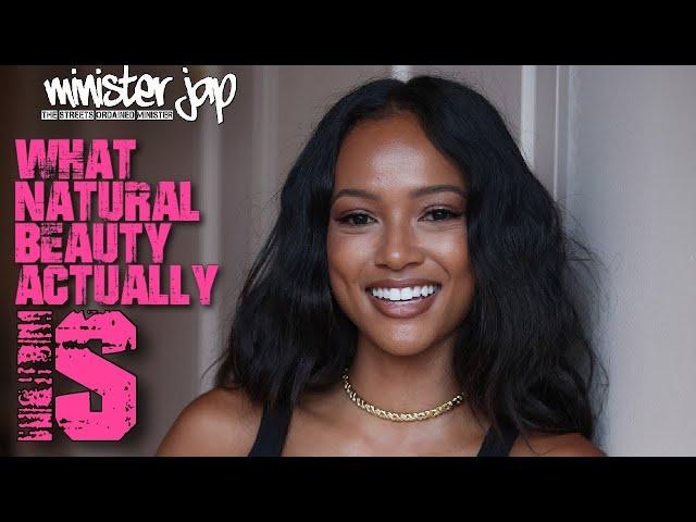 What Natural Beauty Actually Is  @Kevin Samuels   @Freshandfit  #Kevinsamuels #Freshandfit