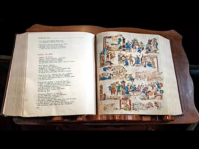 Psalm 34:9-14 | Seeking God | Lectionary bible reading