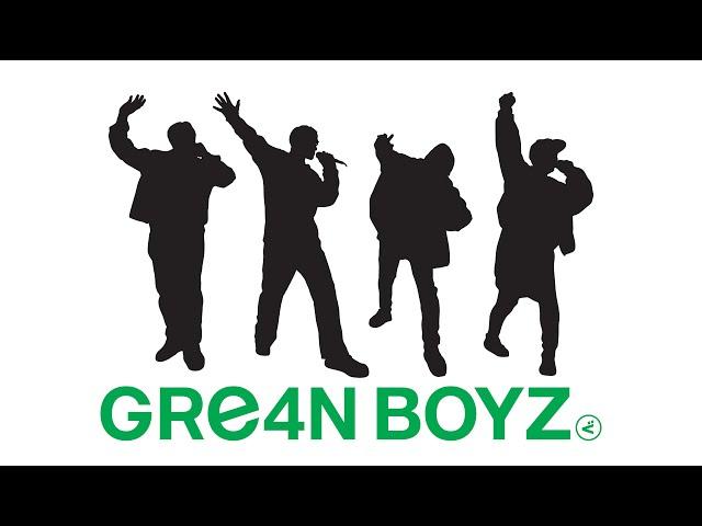 【大切なお知らせ】GReeeeNからGRe4N BOYZへ！