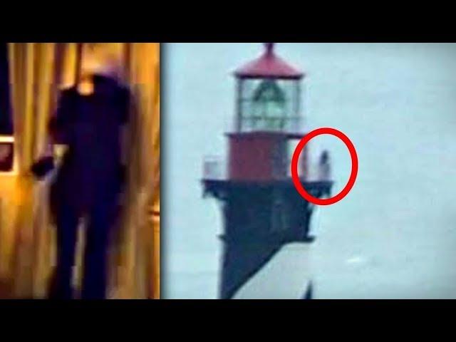 13 Scary Ghost Videos You've Never Seen