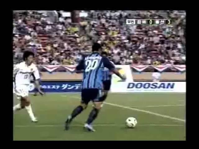 ['06 a3] 울산현대 6 vs 0 감바오사카