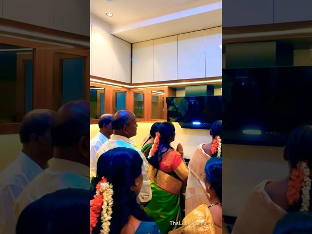 Namma Veedu Our Celebration Tamil Song 2025 | Best Family Moments #love #life #thelastcholas #shorts