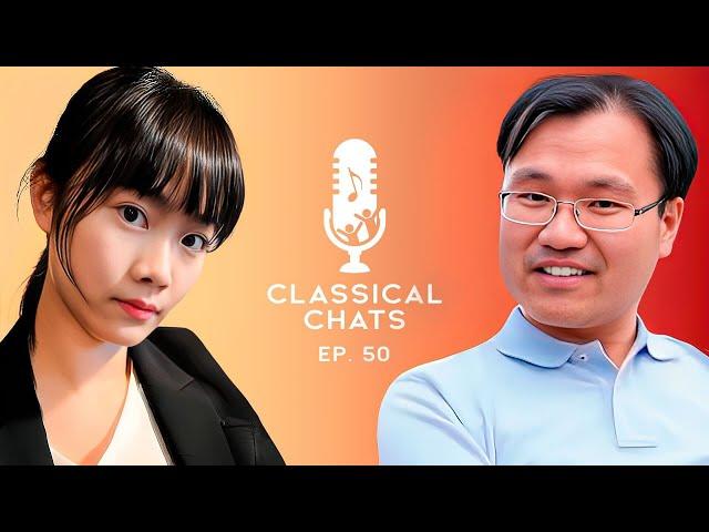 Edward Guo: Mastermind Behind IMSLP | Classical Chats with Tiffany Poon