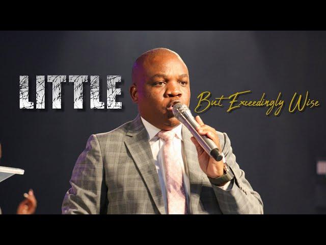 Little but exceedingly wise 3 | Pastor Musa Mabasa