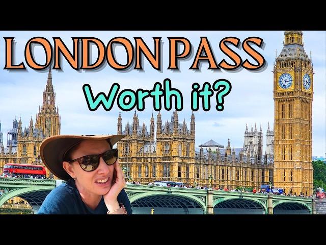 Is the LONDON PASS value for money? | Plus MUST SEE Attractions & a Week in London  | Family Travel