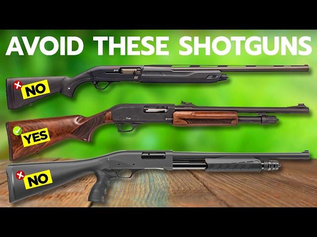 5 Shotguns You Should Never Buy (Here’s Why)