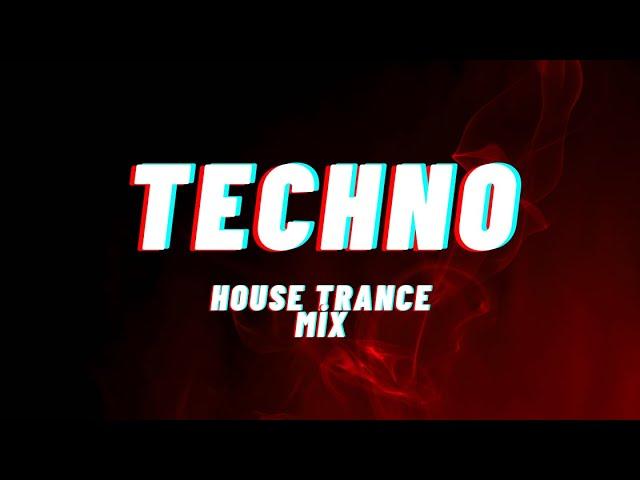 TECHNO HOUSE TRANCECAR MUSİC BEST MIX 2024 Driving Bass