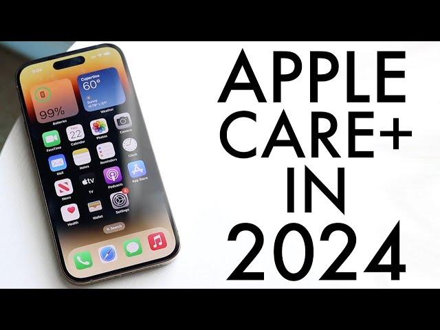 Apple Care+ In 2024! (Still Worth Buying?) (Review)
