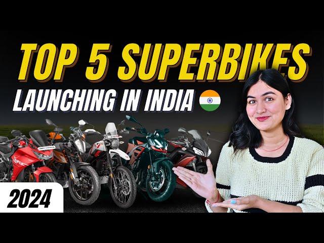 Top 5 Upcoming Bikes in India 2025  | KTM 390 Adventure R, Hero XPulse 210 & Aprilia Tuono 457