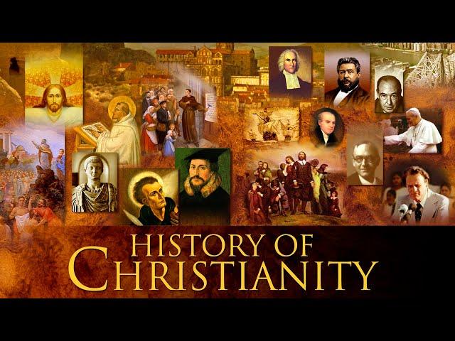 History of Christianity (2000) | Full Movie | Dr. Timothy George | Mona Hurlbert Fisher