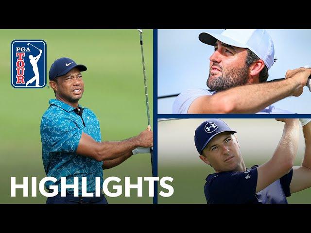 Highlights | Round 2 | Hero World Challenge | 2023