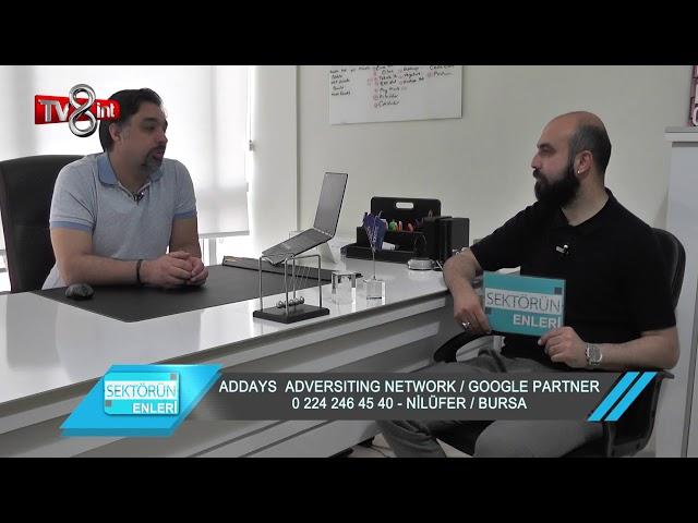 Addays Advertising Network   Google Partner