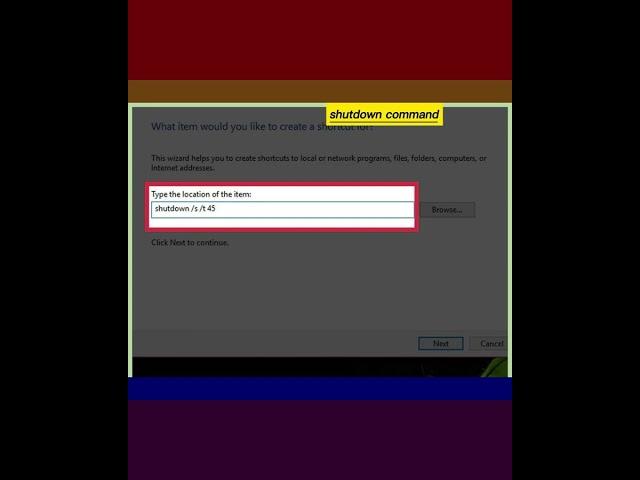 How to Make a Shutdown Shortcut in Windows 8 and 10