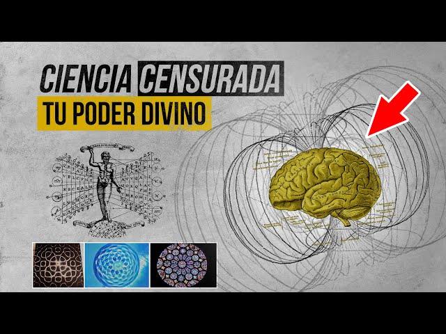 La CIENCIA OCULTA de Tu PODER DIVINO ¡Aprende cómo ACTÚA tu Poder CREADOR!