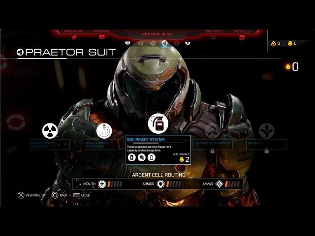 DOOM (PS4) Full Game Overview in 1080p 60fps