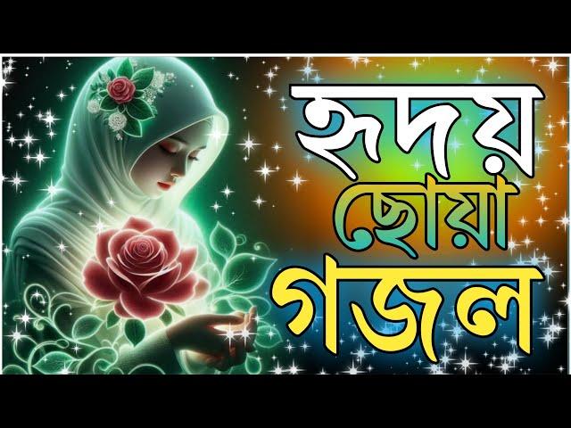 মন মুগ্ধ করা গজল | Bangla Gojol Islamic Gazal নতুন গজল New Bangla Gazal 2025 Ghazal Viral Gajal