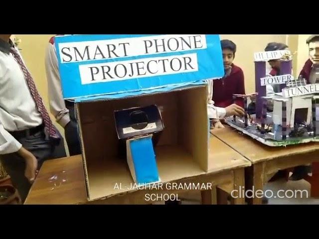 COMPUTER IT EXHIBITION ||PROJECTS MADE BY STUDENTS OF CLASS VIII||