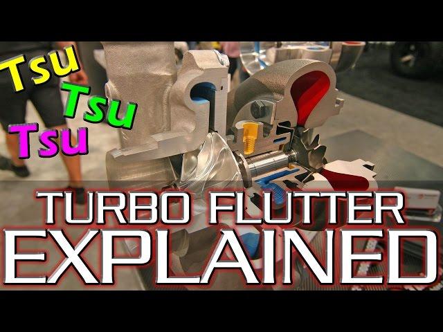 What Causes Turbo Flutter? Compressor Surge Explained