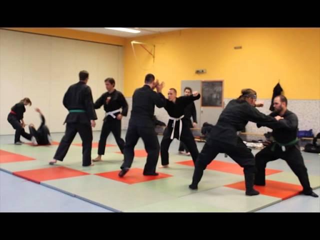 Ninjutsu Koblenz