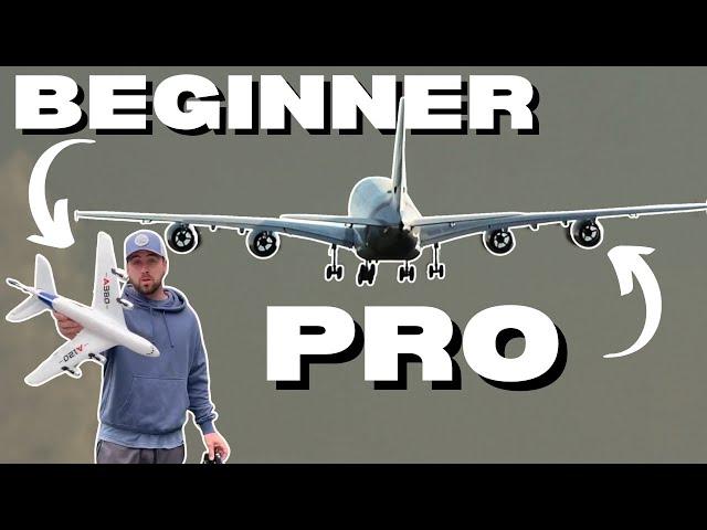 In the world of RC Airplanes.. What is right for you?