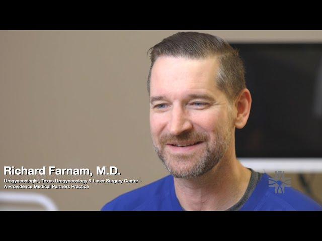Richard Farnam, MD | Urogynecology