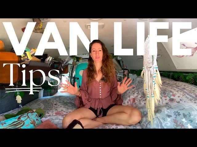 Van Life Tips Solo Female Travel Australia