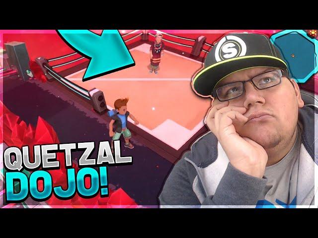 HOW TO COMPLETE THE QUETZAL DOJO PUZZLE! - TEMTEM DOJO GUIDE