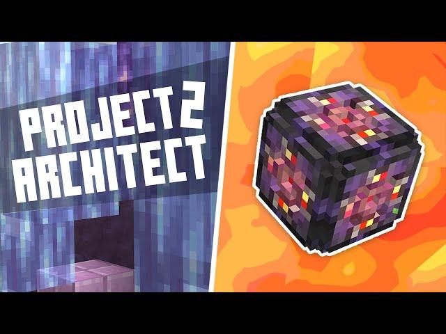 PROJECT ARCHITECT 2 - EP 36: Archium & Draconic Fusion Crafting Automation