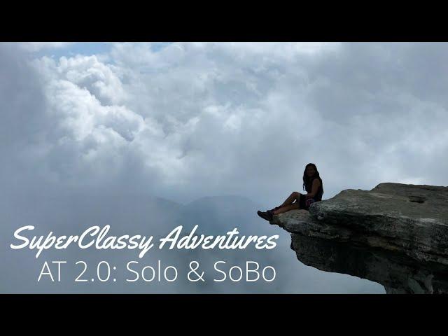 Solo & Southbound: Thru-Hiking the Appalachian Trail 2021