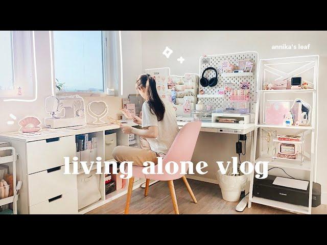 getting my life & small business together preparing a HUGE launch, tips for growth, goal setting!