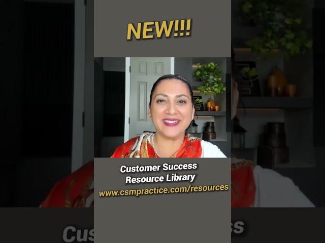 Resource Library: Top up your Customer Success Know-how