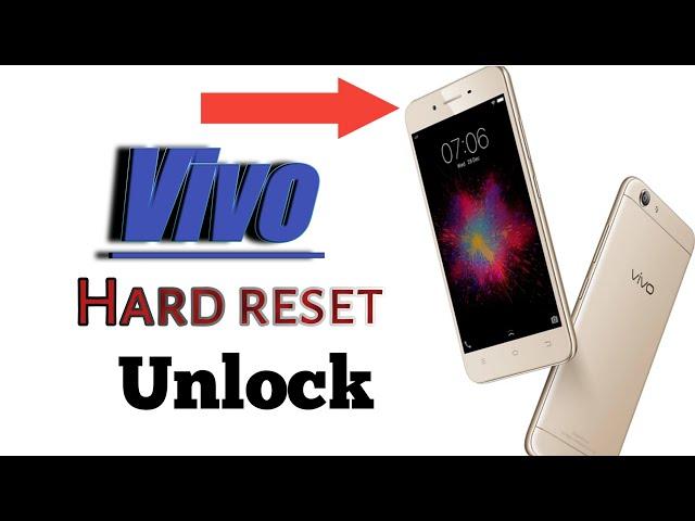 How To Vivo Y53 Herd Reset Unlock Password Remove#vivoy53#Unlock#Herdreset#Johirtech