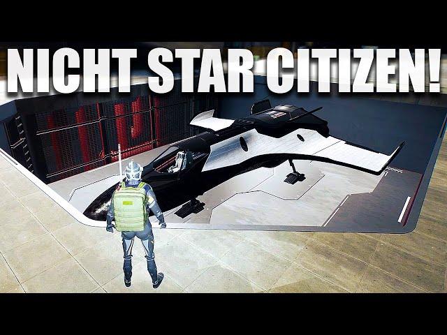 Viel Potential oder Star Citizen von TEMU?  | QANGA Open Space/World