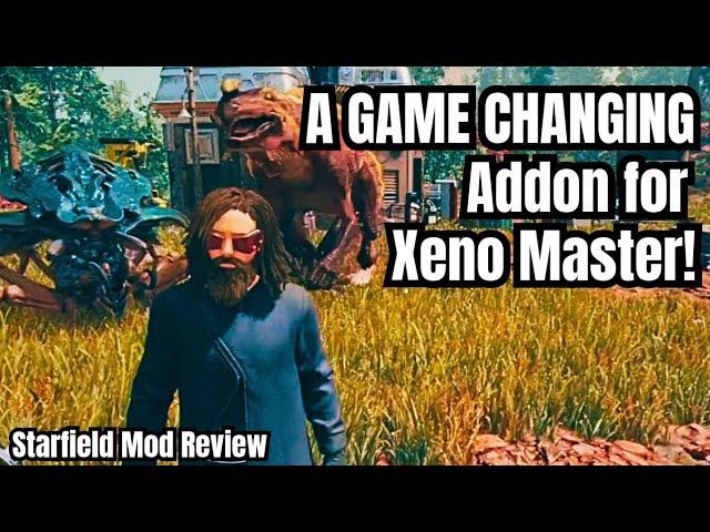 Starfield Mod Review: Trade Auth Sells Xeno Master Items! #starfield #starfieldmods #starfieldxbox