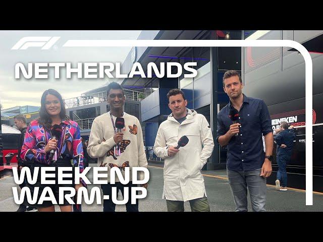 Weekend Warm-Up | 2023 Dutch Grand Prix